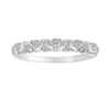 Simply Vera Vera Wang 14k White Gold 1/7-ct. T.W. Diamond Wedding Ring -Simply Vera Vera Wang Shop 1554443