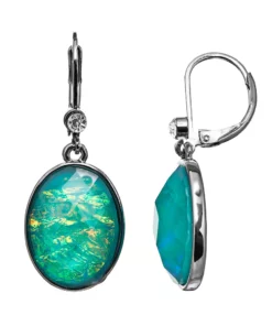 Simply Vera Vera Wang Oval Drop Earrings