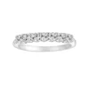 Simply Vera Vera Wang 14k White Gold 1/3 Carat T.W. Diamond Wedding Band