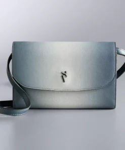 Simply Vera Vera Wang Signature Envelope Crossbody Bag -Simply Vera Vera Wang Shop 2602764 Denim Ombre