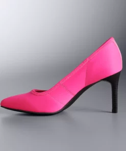 Simply Vera Vera Wang Stevie Women's High Heels -Simply Vera Vera Wang Shop 2665744 ALT9