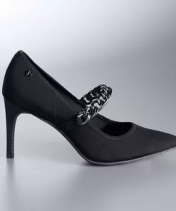 Simply Vera Vera Wang Stevie Women's High Heels