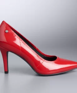Simply Vera Vera Wang Stevie Women's High Heels -Simply Vera Vera Wang Shop 2665744 Red
