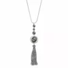 Simply Vera Vera Wang Globular Tassel Pendant Necklace -Simply Vera Vera Wang Shop 2715178