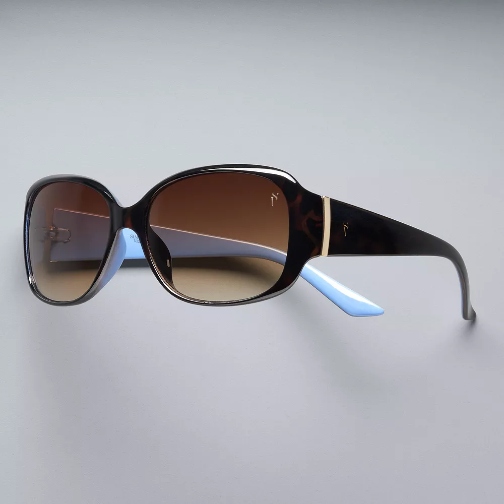 Womens Simply Vera Vera Wang Burke- Medium Square 4 Womens Simply Vera Vera Wang Burke- Medium Square - Image 2