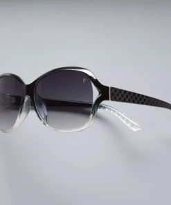 Simply Vera Vera Wang Oversized Square Rascal Glasses