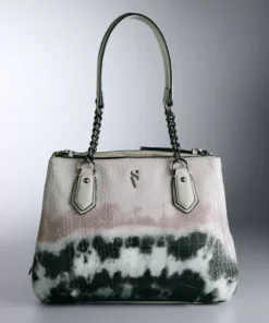 Simply Vera Vera Wang Bedford Satchel Bag