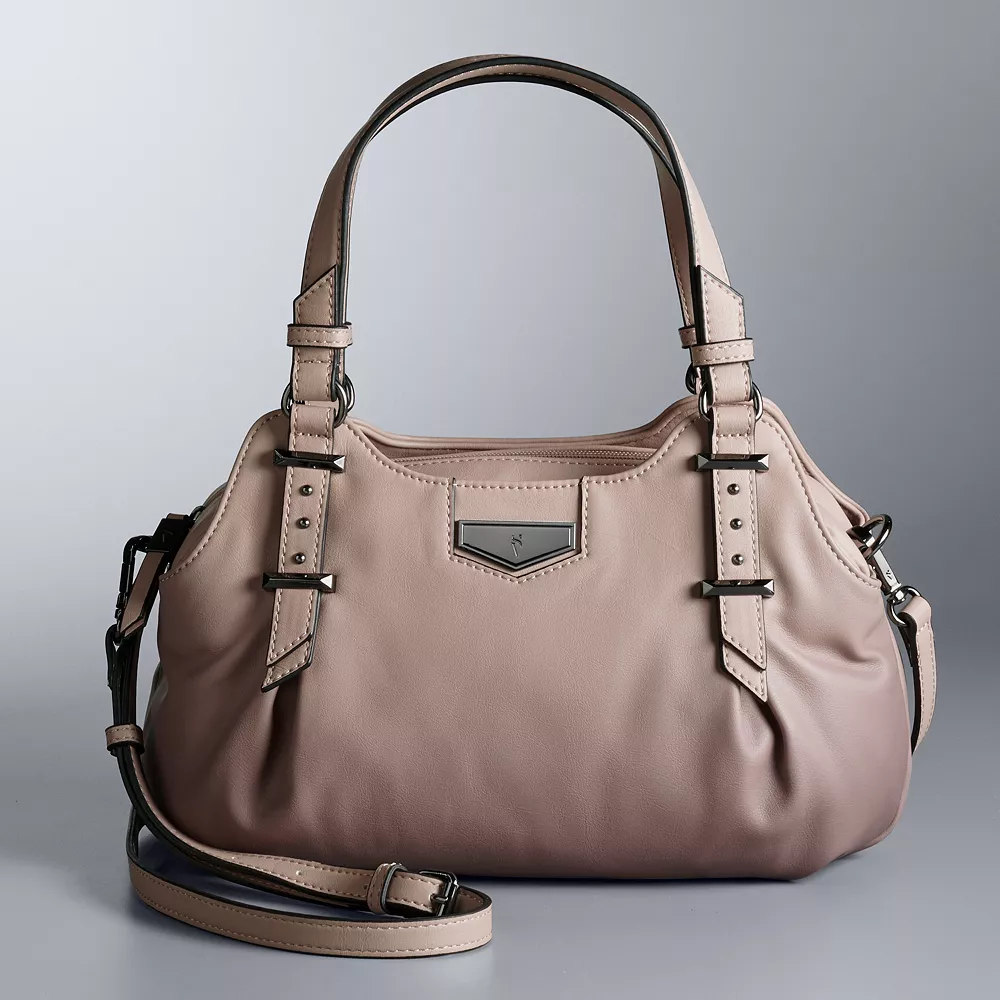 Simply Vera Vera Wang Buena Satchel Bag 8 Simply Vera Vera Wang Buena Satchel Bag - Image 7