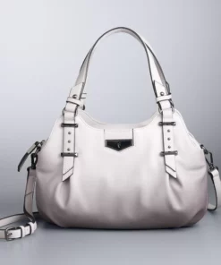 Simply Vera Vera Wang Buena Satchel Bag 34 Simply Vera Vera Wang Buena Satchel Bag -Simply Vera Vera Wang Shop 3061055 Shadow Haze Horizon