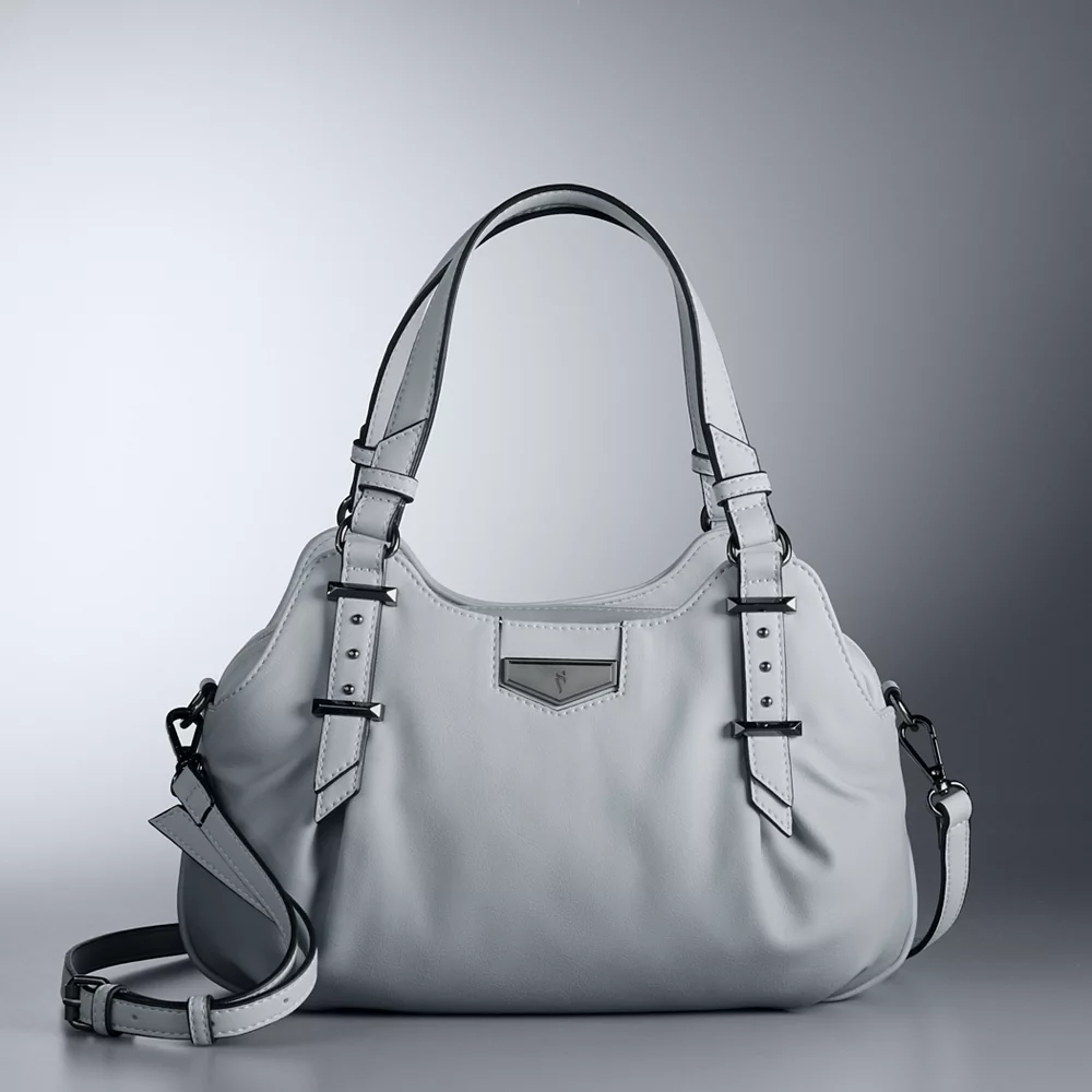 Simply Vera Vera Wang Buena Satchel Bag 11 Simply Vera Vera Wang Buena Satchel Bag - Image 10
