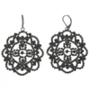 Simply Vera Vera Wang Lace Nickel Free Drop Earrings -Simply Vera Vera Wang Shop 3079514