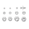 Simply Vera Vera Wang Simulated Crystal Stud Earring Set -Simply Vera Vera Wang Shop 3298182