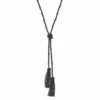 Simply Vera Vera Wang Dual Tassel Seed Bead Knotted Lariat Necklace -Simply Vera Vera Wang Shop 3302993