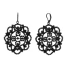 Simply Vera Vera Wang Lace Pattern Simulated Stone Drop Earrings -Simply Vera Vera Wang Shop 3396685