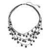 Simply Vera Vera Wang Black Bead Multi Strand Necklace -Simply Vera Vera Wang Shop 3530162