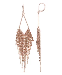 Simply Vera Vera Wang Chandelier Earrings