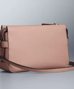 Simply Vera Vera Wang Sintra Crossbody Bag -Simply Vera Vera Wang Shop 3643429 ALT