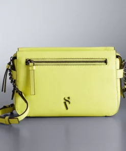 Simply Vera Vera Wang Sintra Crossbody Bag -Simply Vera Vera Wang Shop 3643429 Green Believer