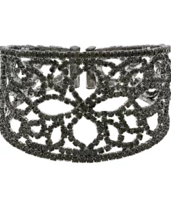 Simply Vera Vera Wang Lace Motif Bangle Bracelet