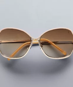 Women's Simply Vera Vera Wang Just Married Square Sunglasses -Simply Vera Vera Wang Shop 3756839 ALT3