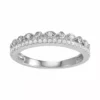 Simply Vera Vera Wang 14k White Gold 1/4 Carat T.W. Diamond Ring -Simply Vera Vera Wang Shop 3761839