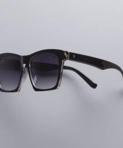 Simply Vera Vera Wang Carlina 56mm Oversized Square Sunglasses