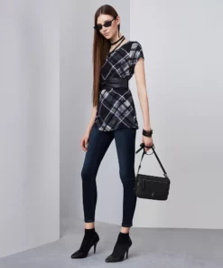 Petite Simply Vera Vera Wang Power Stretch Core Skinny Jeans -Simply Vera Vera Wang Shop 3820278 ALT97