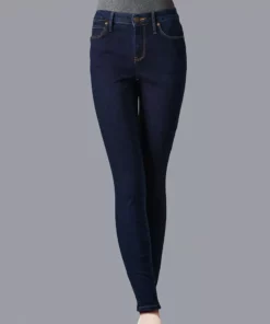 Petite Simply Vera Vera Wang Power Stretch Core Skinny Jeans -Simply Vera Vera Wang Shop 3820278 Twilight