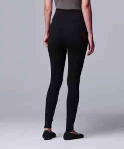 Simply Vera Vera Wang Live-In High Rise Legging 21 Simply Vera Vera Wang Live-In High Rise Legging -Simply Vera Vera Wang Shop 3979506 ALT