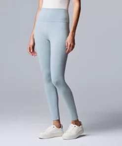 Simply Vera Vera Wang Live-In High Rise Legging 20 Simply Vera Vera Wang Live-In High Rise Legging -Simply Vera Vera Wang Shop 3979506 Slate