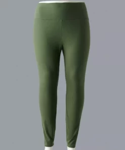 Plus Size Simply Vera Vera Wang Live-In High Rise Legging -Simply Vera Vera Wang Shop 3979523 Green