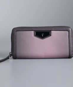 Simply Vera Vera Wang Signature Wallet -Simply Vera Vera Wang Shop 4009232 Lavender V Ombre