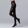 Women's Simply Vera Vera Wang Booty Lift 40D Tights -Simply Vera Vera Wang Shop 4512529