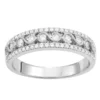 Simply Vera Vera Wang 14k White Gold 1/3 Carat T.W. Diamond Ring -Simply Vera Vera Wang Shop 4808840