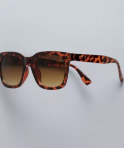 Women's Simply Vera Vera Wang 50mm Classic Square Sunglasses