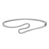 Simply Vera Vera Wang Sterling Silver 1/10 Carat T.W. Diamond Swirl Bangle Bracelet -Simply Vera Vera Wang Shop 4978079