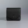 Simply Vera Vera Wang Baylor RFID-Blocking Flap Wallet -Simply Vera Vera Wang Shop 4998847 Black