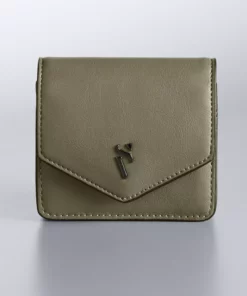 Simply Vera Vera Wang Baylor RFID-Blocking Flap Wallet 10 Simply Vera Vera Wang Baylor RFID-Blocking Flap Wallet -Simply Vera Vera Wang Shop 4998847 Green