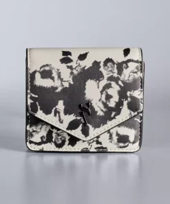 Simply Vera Vera Wang Baylor RFID-Blocking Flap Wallet 13 Simply Vera Vera Wang Baylor RFID-Blocking Flap Wallet -Simply Vera Vera Wang Shop 4998847 Ikat Floral Print