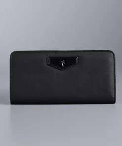 Simply Vera Vera Wang Vivian RFID-Blocking Wallet -Simply Vera Vera Wang Shop 4998848 Black