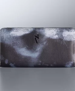 Simply Vera Vera Wang Vivian RFID-Blocking Wallet -Simply Vera Vera Wang Shop 4998848 Cool Gray Dye Print