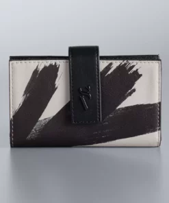 Simply Vera Vera Wang Nova RFID-Blocking Card Case 22 Simply Vera Vera Wang Nova RFID-Blocking Card Case -Simply Vera Vera Wang Shop 4998852 Brush Print