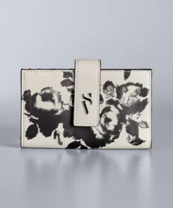Simply Vera Vera Wang Nova RFID-Blocking Card Case 26 Simply Vera Vera Wang Nova RFID-Blocking Card Case -Simply Vera Vera Wang Shop 4998852 Ikat Floral Print
