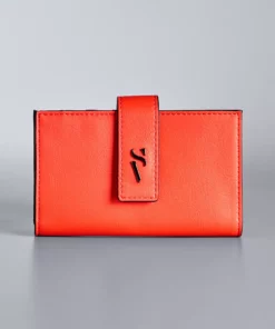 Simply Vera Vera Wang Nova RFID-Blocking Card Case 29 Simply Vera Vera Wang Nova RFID-Blocking Card Case -Simply Vera Vera Wang Shop 4998852 Orange Hibiscus