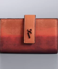 Simply Vera Vera Wang Nova RFID-Blocking Card Case 20 Simply Vera Vera Wang Nova RFID-Blocking Card Case -Simply Vera Vera Wang Shop 4998852 Rust Gradient Print