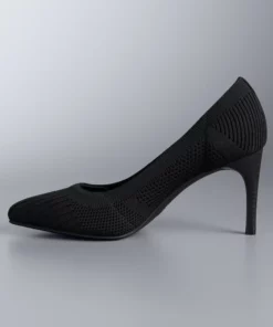 Simply Vera Vera Wang Stevie Knit Women's Pumps -Simply Vera Vera Wang Shop 5011143 ALT