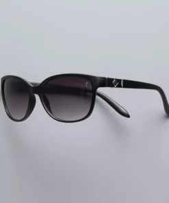 Women's Simply Vera Vera Wang 60mm Flat Top Gradient Sunglasses