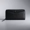 Simply Vera Vera Wang Signature Wallet -Simply Vera Vera Wang Shop 5192686 Black