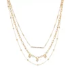 Simply Vera Vera Wang Gold Tone Chain Multistrand Necklace 1 Simply Vera Vera Wang Gold Tone Chain Multistrand Necklace -Simply Vera Vera Wang Shop 5221632