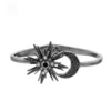 Simply Vera Vera Wang Star & Moon Cuff Bracelet -Simply Vera Vera Wang Shop 5221870 Clear